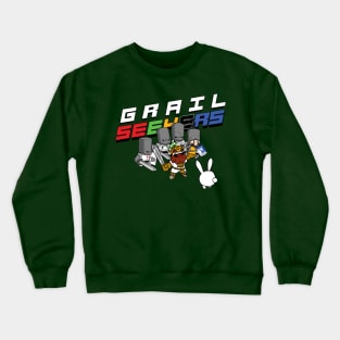 Grail Seekers Crewneck Sweatshirt